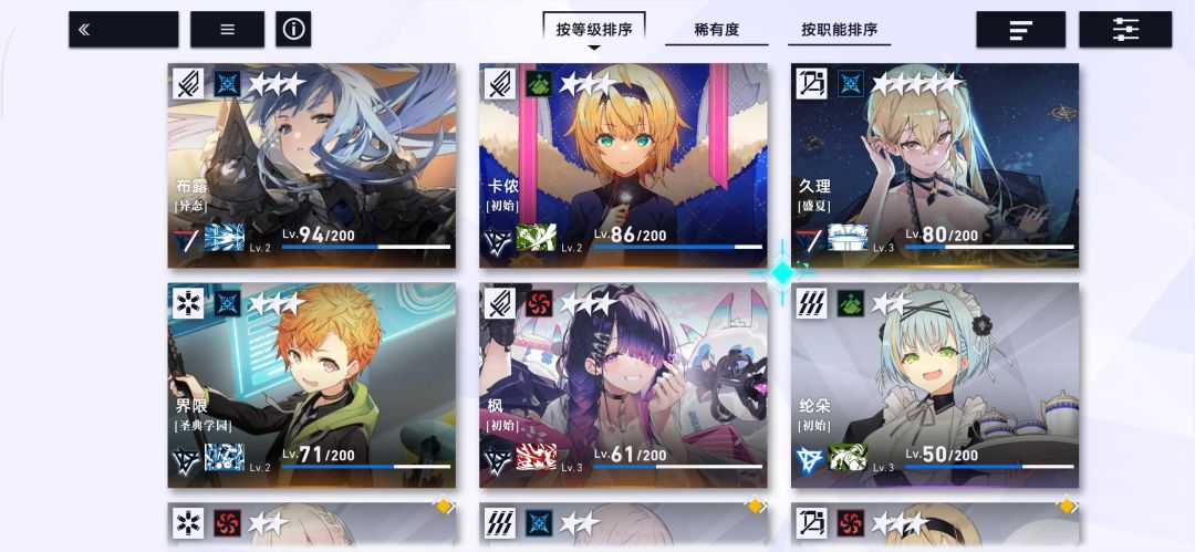 你们哪里来的体力啊 1