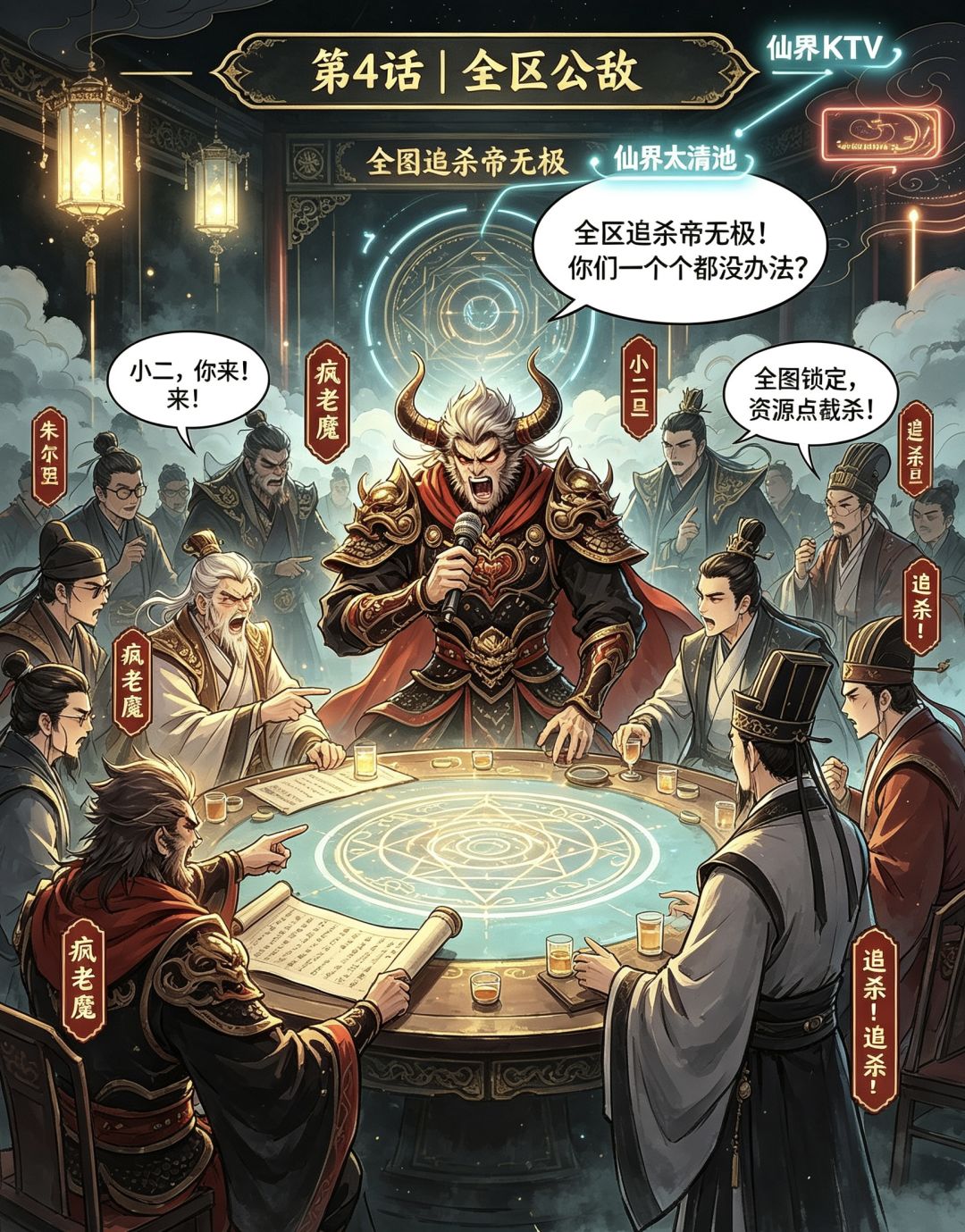 S1因果中卷丨諦丶潕極丨@丯風老魔丯 4