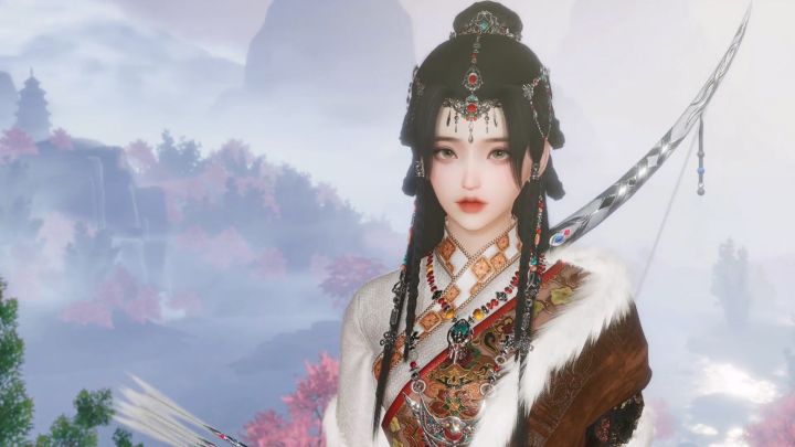 【剑网3】画质全面升级！出门也能体验到PC级别画面精度截图