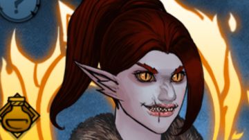 没用小知识:如何获得漂亮的混血神子