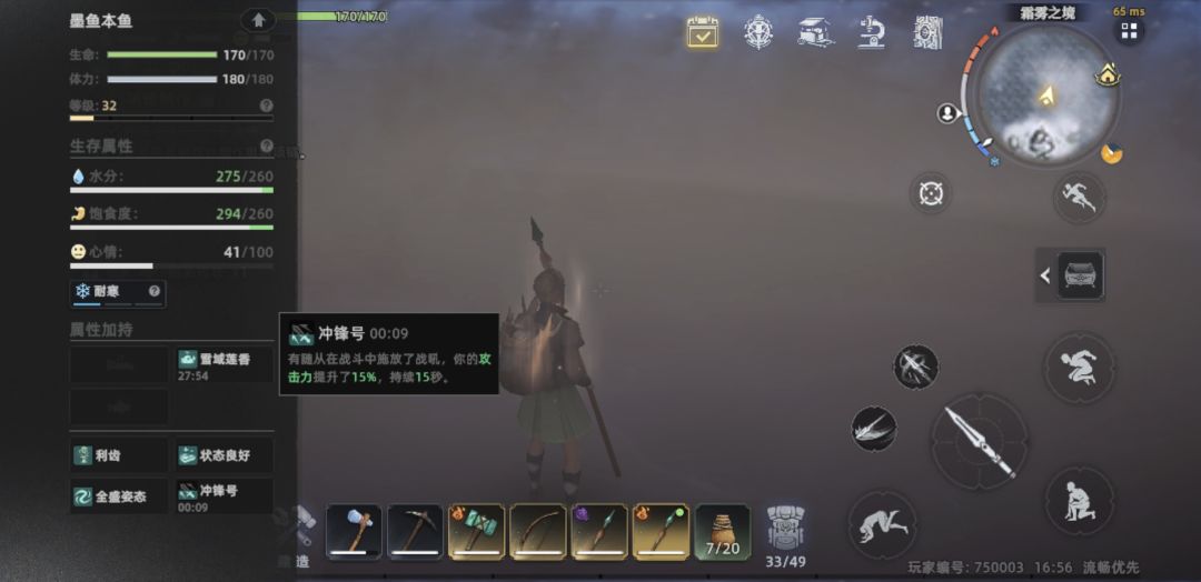 荒原曙光宠物 2