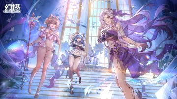 《幻塔》✰归乡梦里人版本壁纸分享✰