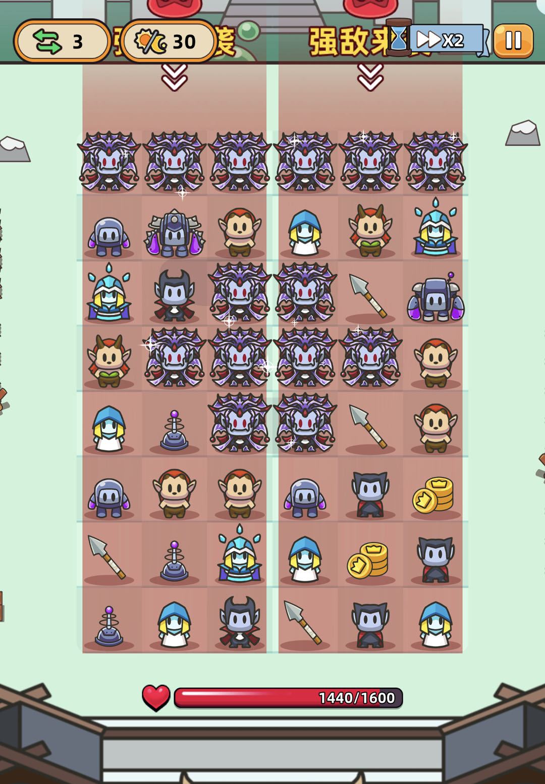 【0氪党攻略】直通50关,干货满满!!! 2