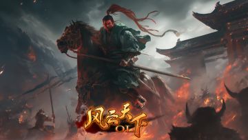 🎉【预约开启】集结主公，共谋天下！预约赢京东卡好礼！