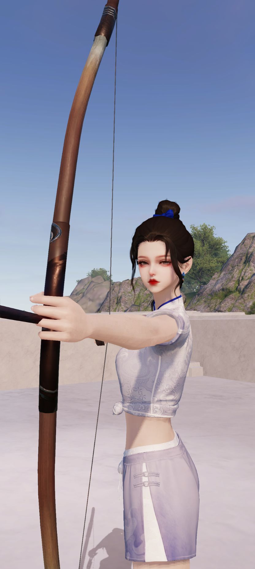 盛夏宜运动 3