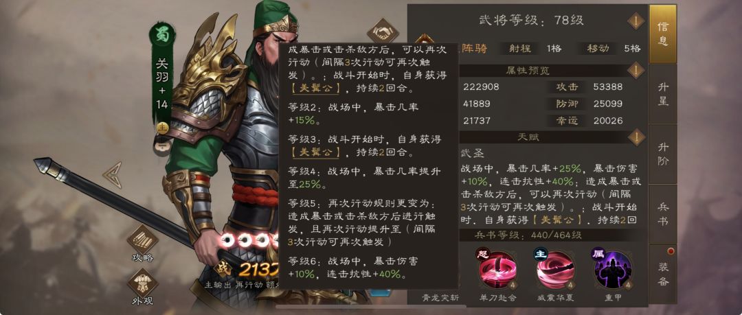 新区小伙伴们,搞个极限关羽到底行不行? 1