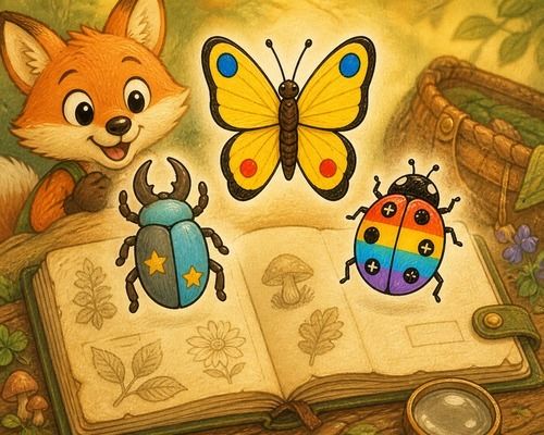 《我要捉虫子》v0.1.17 更新日志截图