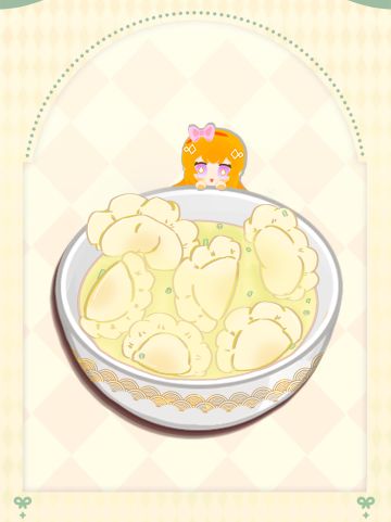 冬至吃饺子不冻耳朵