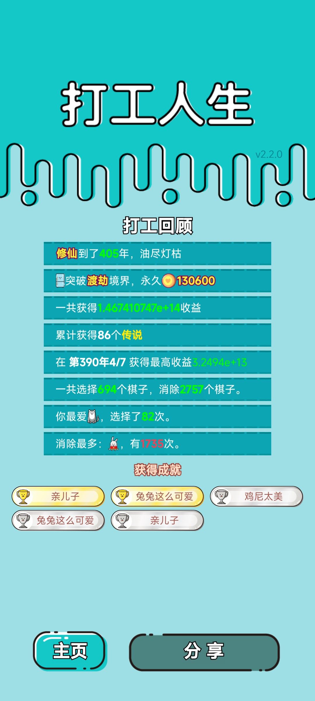 我的打工回顾 2