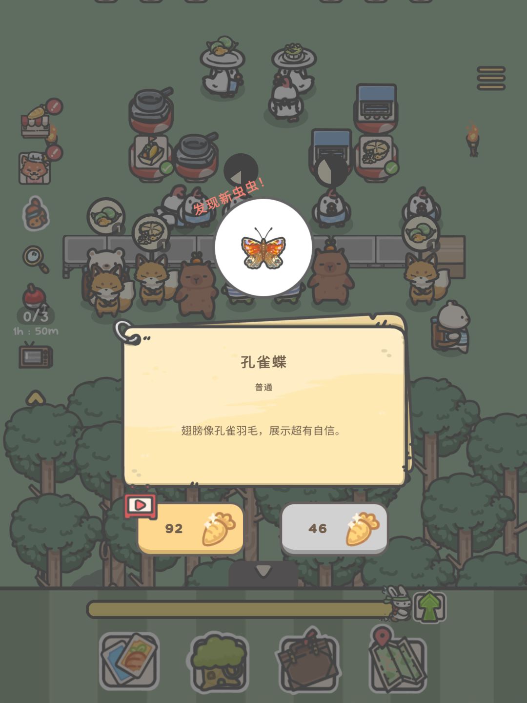 稀有虫子 6