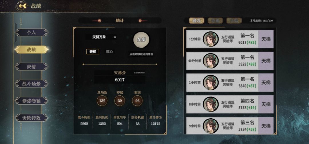 渡劫成功 1