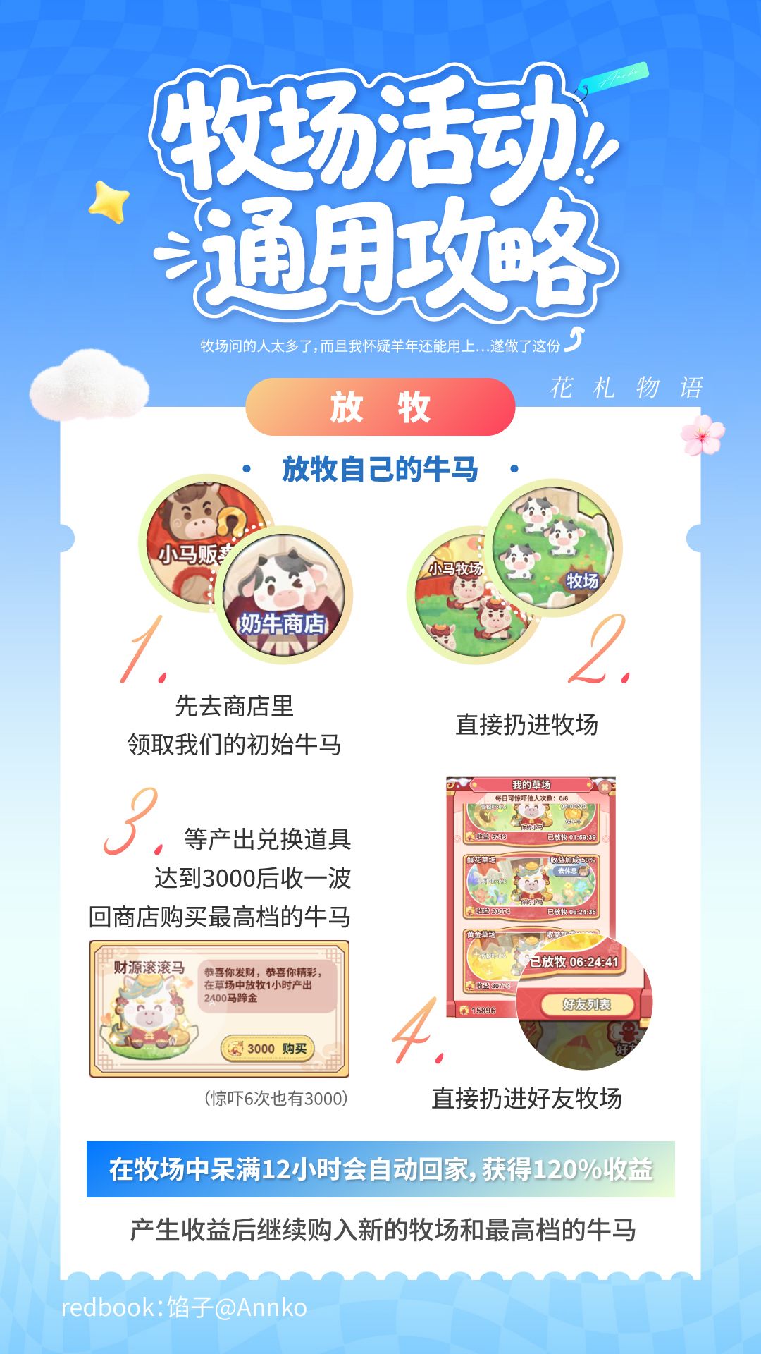 牧场截图