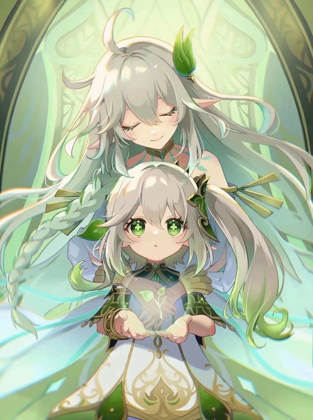 #纺坠终久之梦 #原神 #原神攻略截图