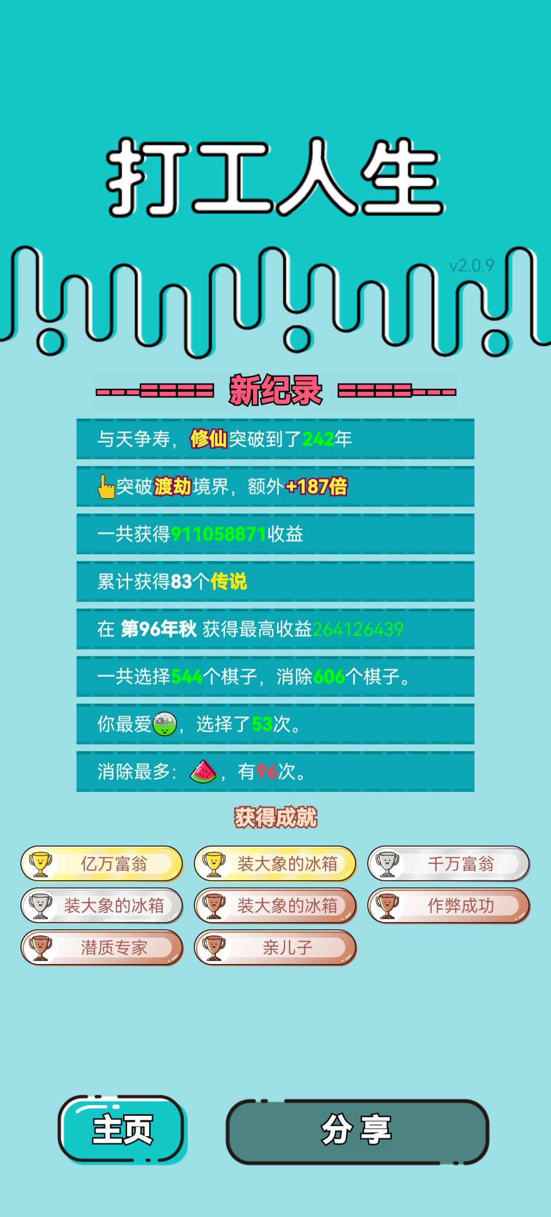 我的打工回顾 2