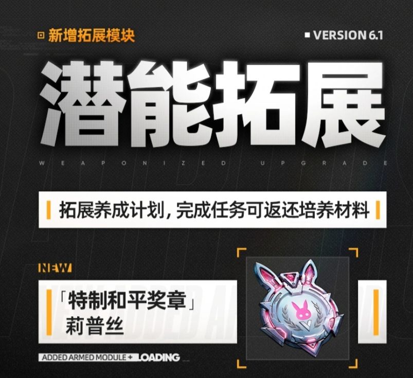 交错战线莉普丝潜能拓展！记账增伤？ 2