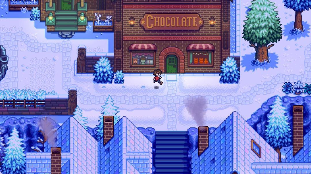 【快讯】鬼怪巧克力店玩法更偏向动作RPG 1