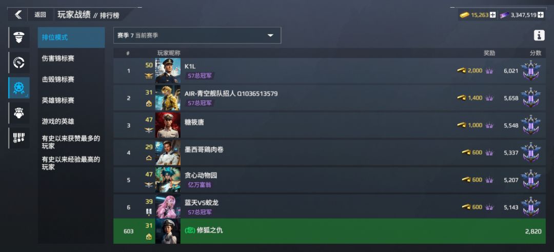 国服真简单阿 2