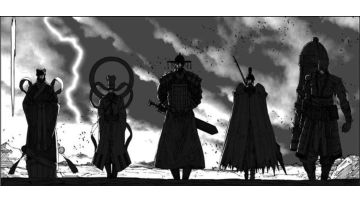 战印系统：论一个策划能有多偷懒