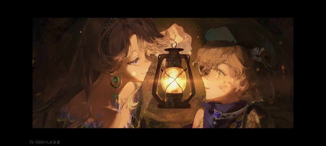 她真好看 2
