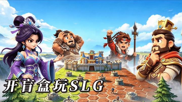 【安利】大王请留步|摸鱼党来!翻格子搞三国,五分钟一局✨截图
