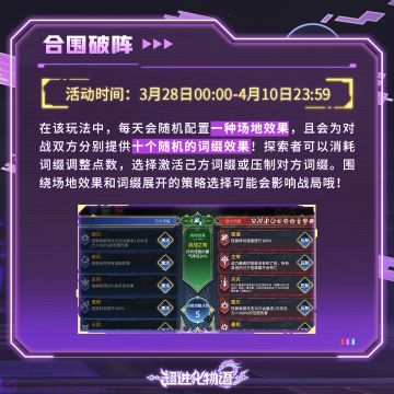 最新消息！超进化大陆合围行动即将开始！