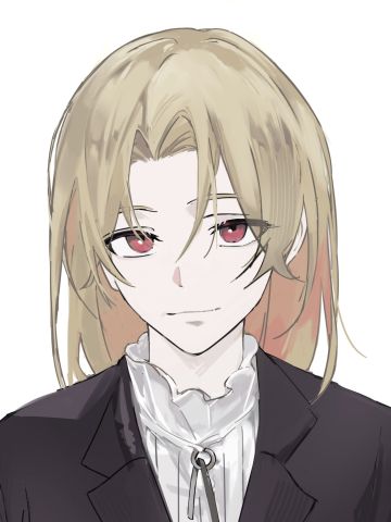 局长和姬老板的人设～