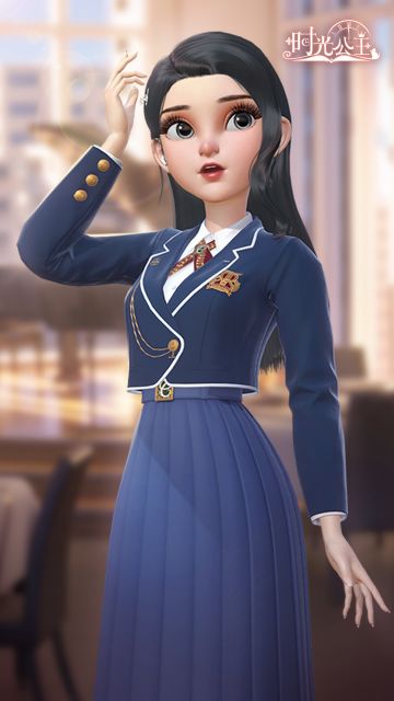 时光公主|《序曲：G小调》服饰抢先看