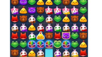 开心消消乐通关小技巧