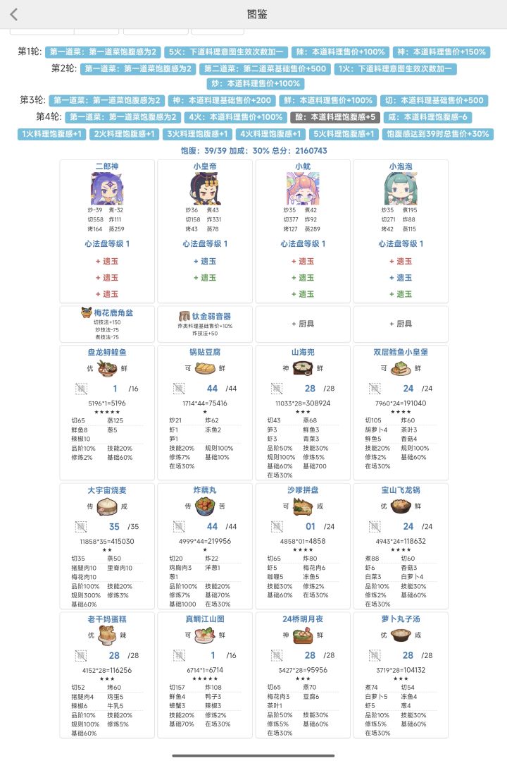 年兽8凑出来了截图