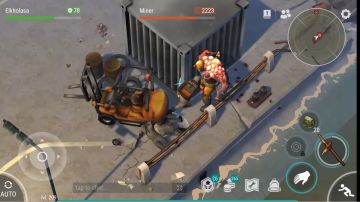 搬运，交通枢纽矿工的无伤卡位点