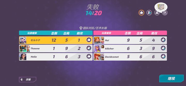 40帧率之气死在艺术长廊的下午截图