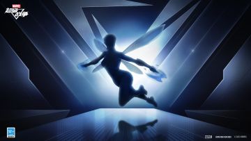 #漫威超级战争##蚁人与黄蜂女：量子狂潮#
振动双翅，身手敏捷，轻盈的她是蚁人最忠实的战友。
量子狂潮席卷而来，这位坚韧的女侠已做好迎战的准备！
全新英雄即将登陆瓦坎达战场，观察者们是否已经猜出了她的名字？快在评论区留下你的答案吧！