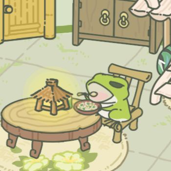 恰饭了~~ 2