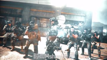 【大神投稿】玩个游戏也能这么帅？CODM大片来袭！ 6