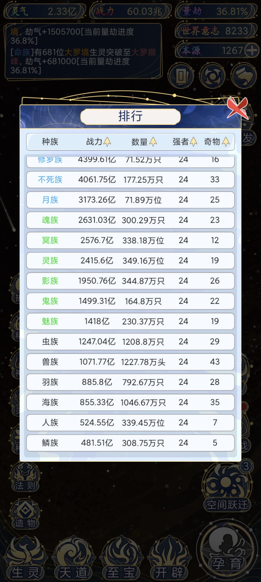舒服 终于把顺序排好了 3