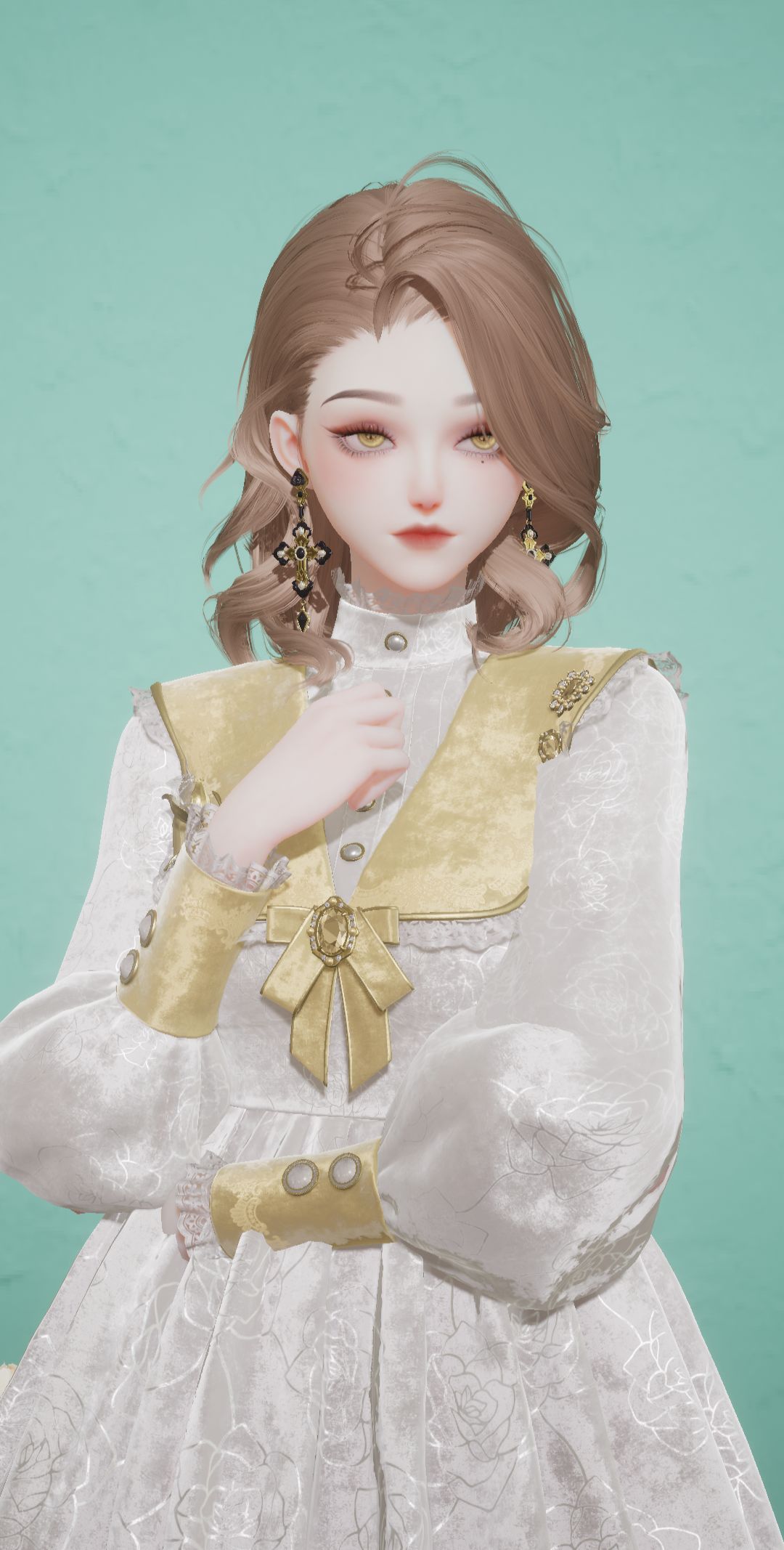 浅浅晒一下女儿 2