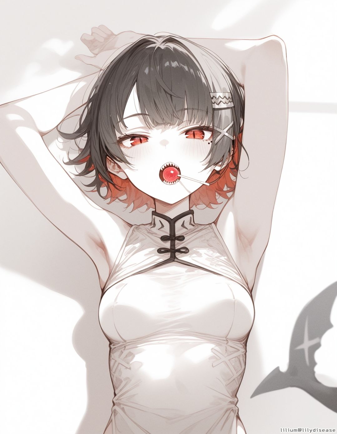 🇨🇳旗袍鲨🦈 2
