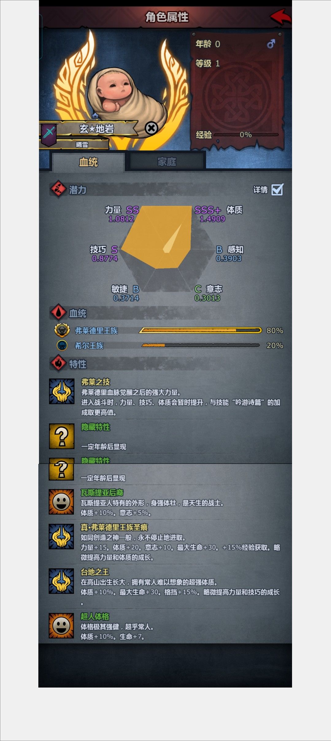 双神同出 1