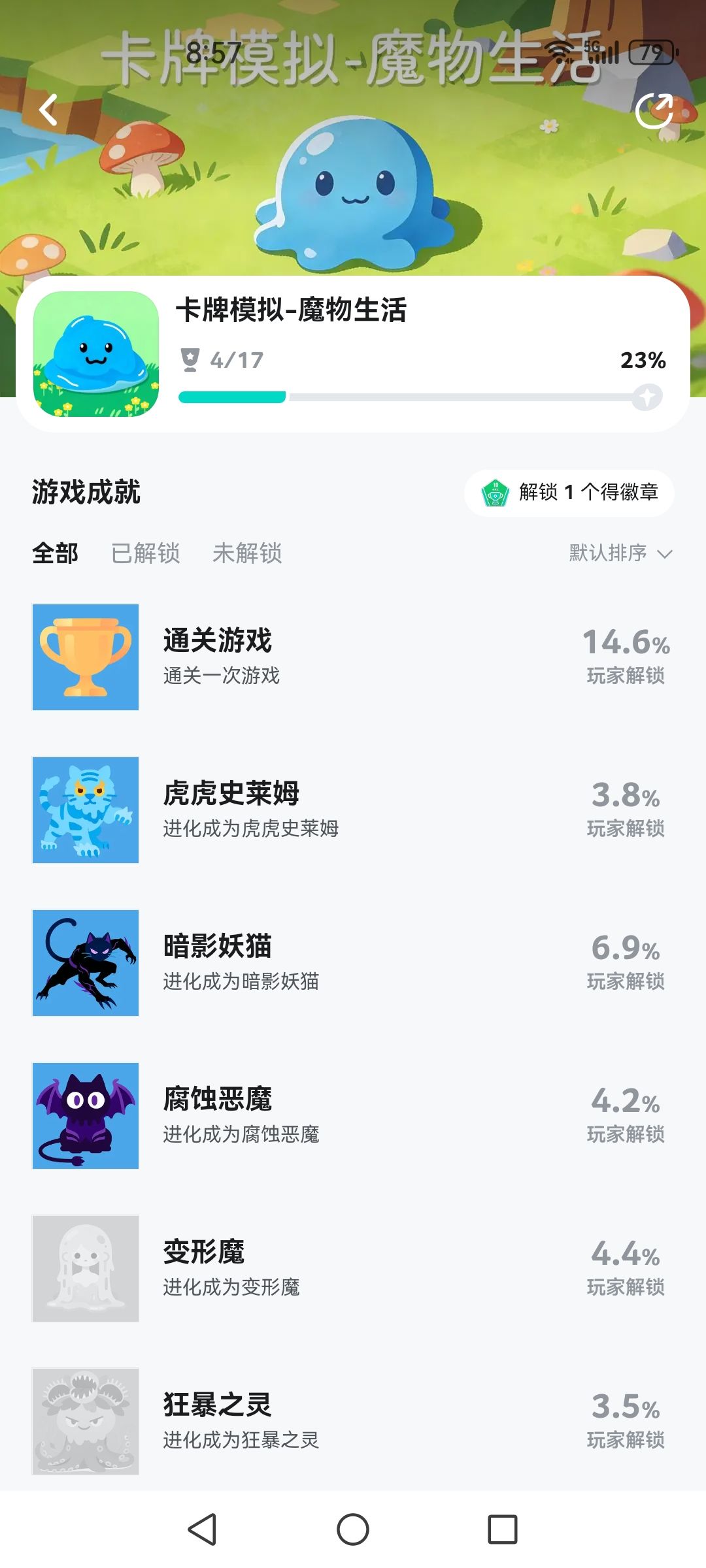 首次通关之后的一些脑洞 1
