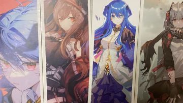 . 方舟！画画逃避现实！