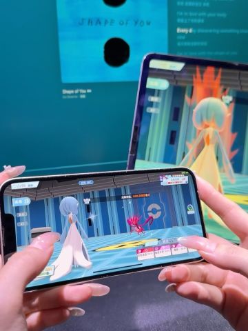 终于有了这样的宝可梦手游