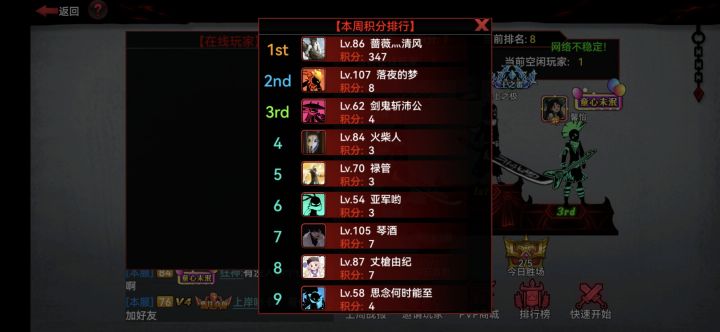 看看，这排名合理吗截图