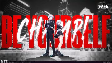 《异环》公测玩法预告丨Champion！