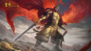 【帝卡爆料】1月21日天可汗李世民登场，技能测评曝光！