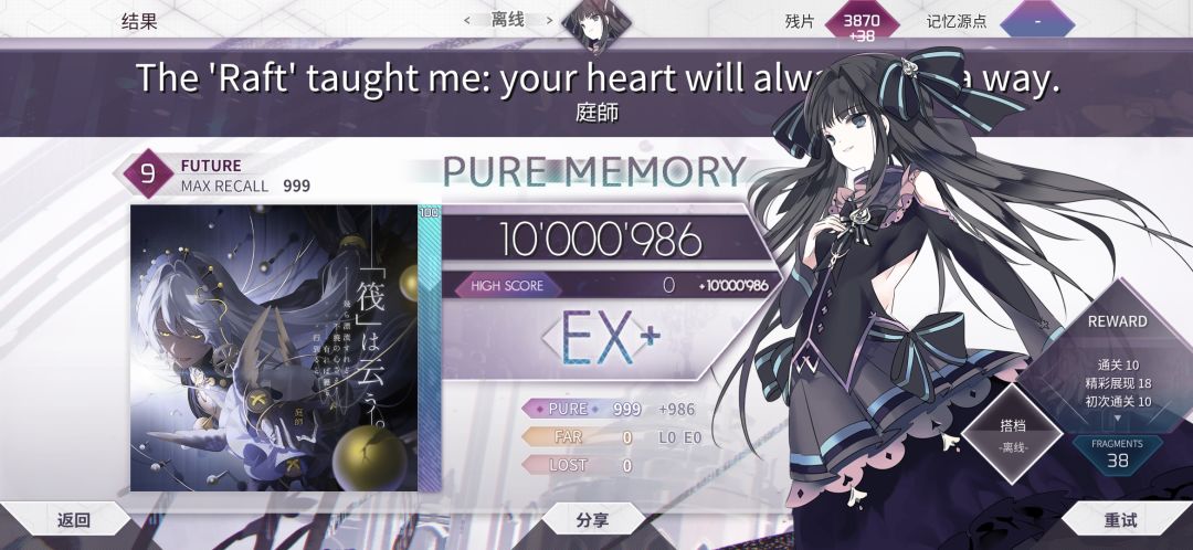 筏 Future9 PM 1
