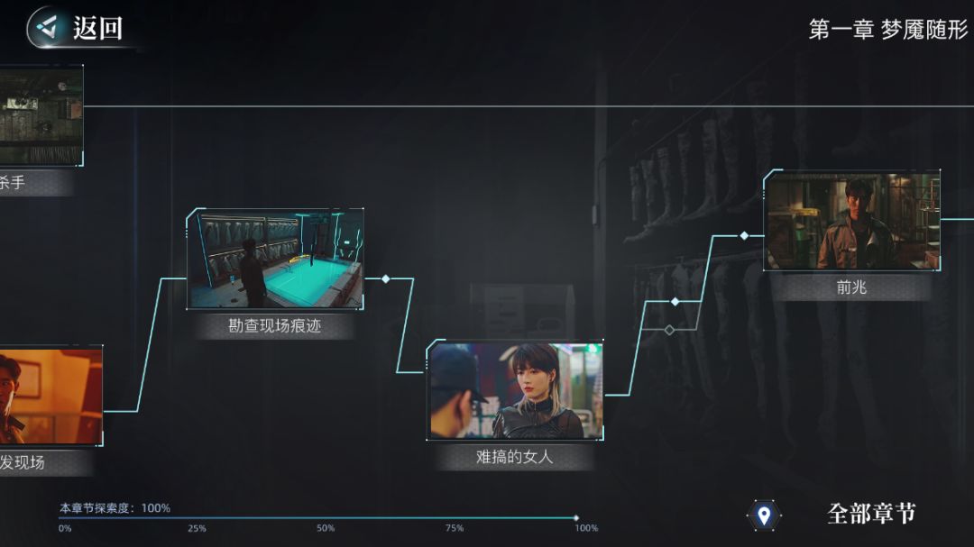 《反转21克》关键节点攻略 3