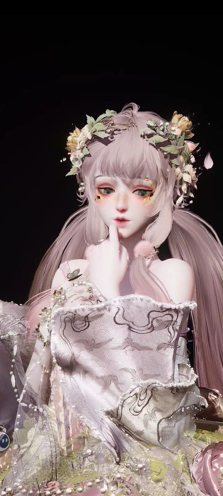 我曾向你,献过鲜花 3