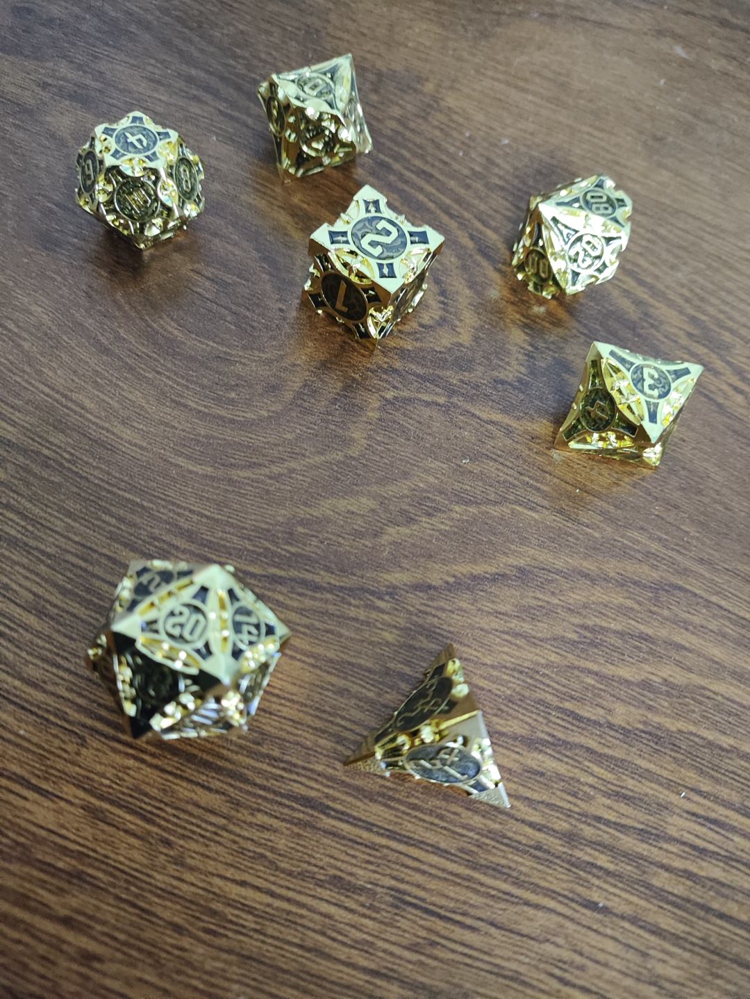 试试概率 1