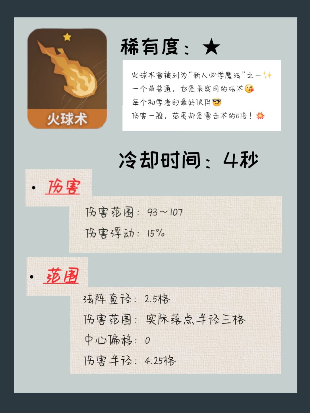 【魔法图鉴--图片版】截图