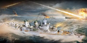 【9月11日更新公告】北卡罗来纳-酣战 信物上线，“弗莱彻”铸舰